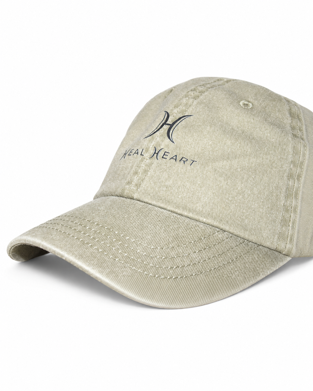 Washed Adjustable Cap