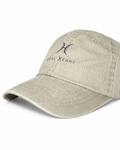 Washed Adjustable Cap