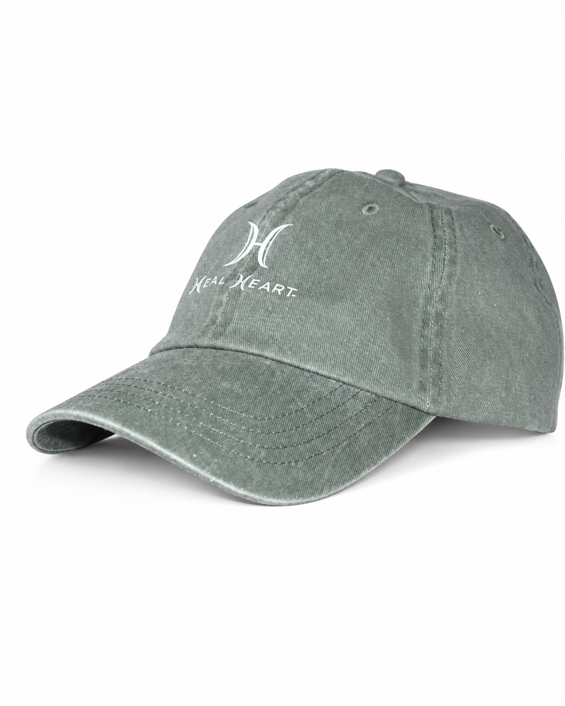 Washed Adjustable Cap