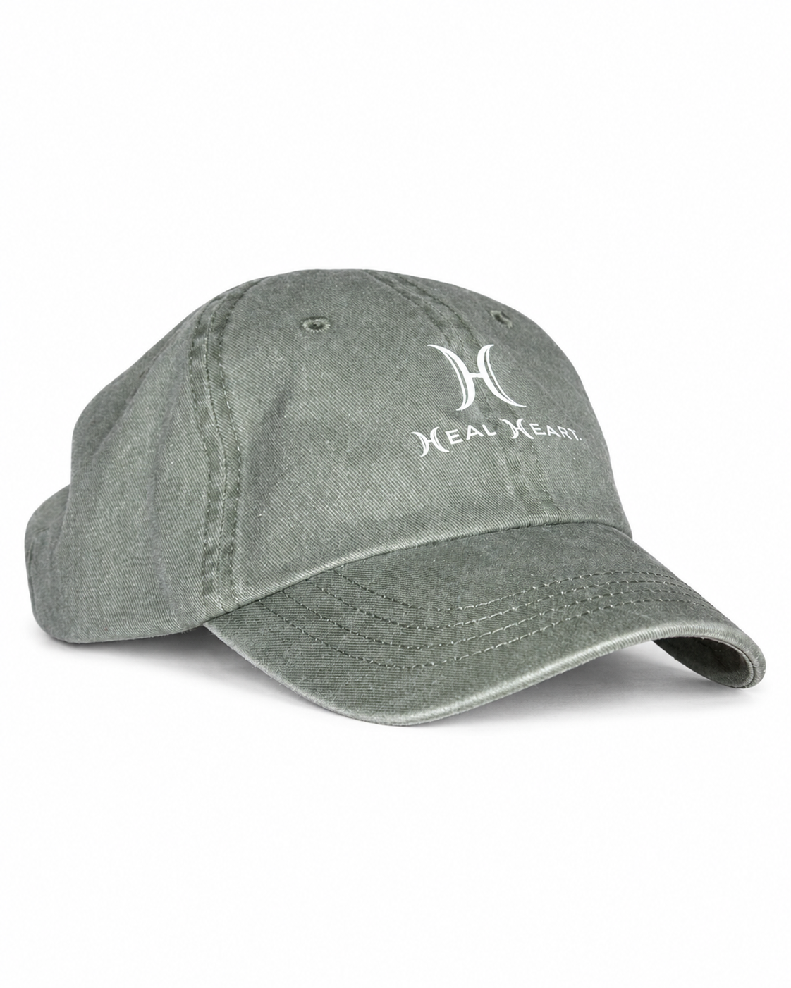 Washed Adjustable Cap