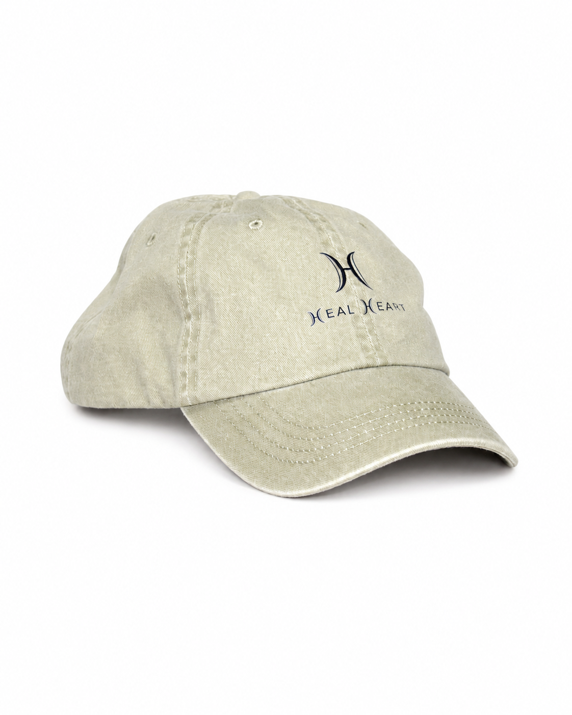 Washed Adjustable Cap